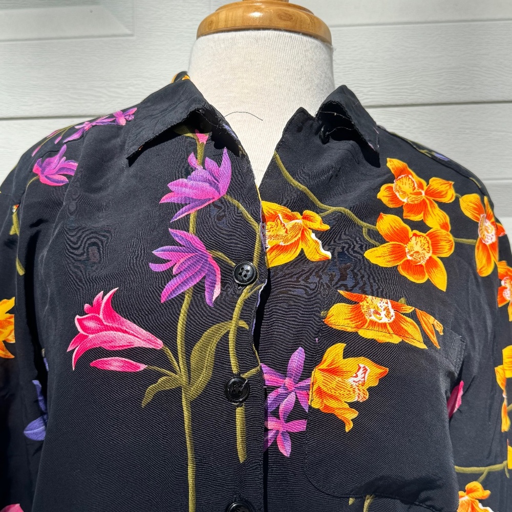 Vintage Norton McNaughton Shirt-tagged 10